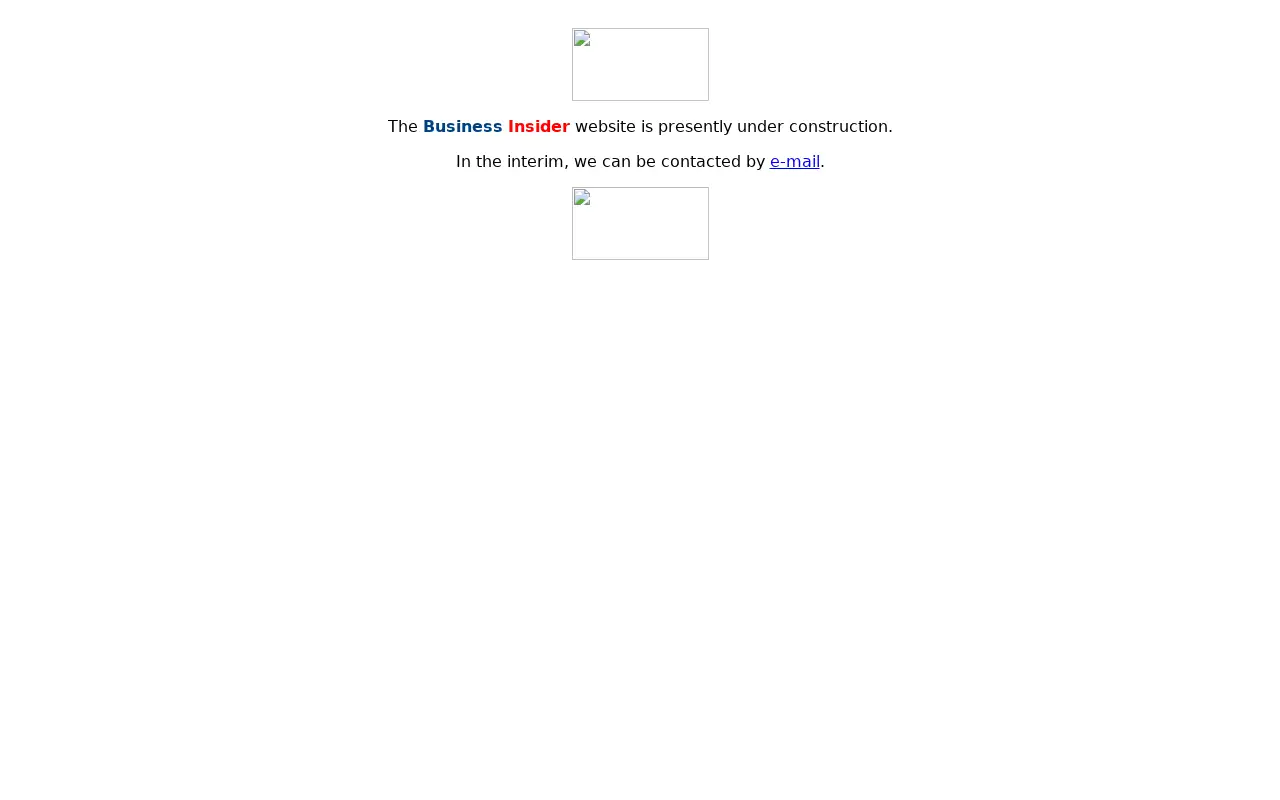 businessinsider.com in 1999