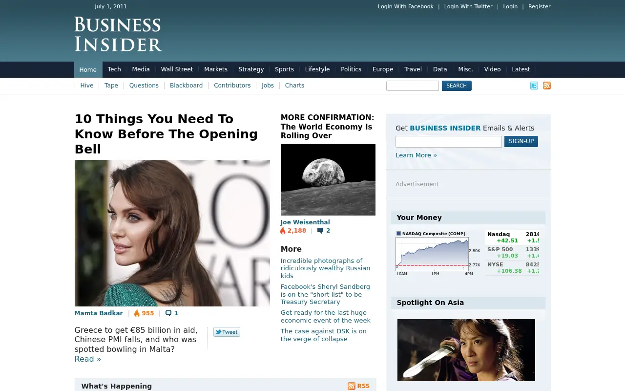 businessinsider.com in 2011