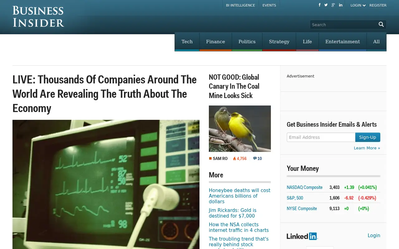 businessinsider.com in 2013
