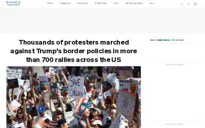 businessinsider.com in 2018