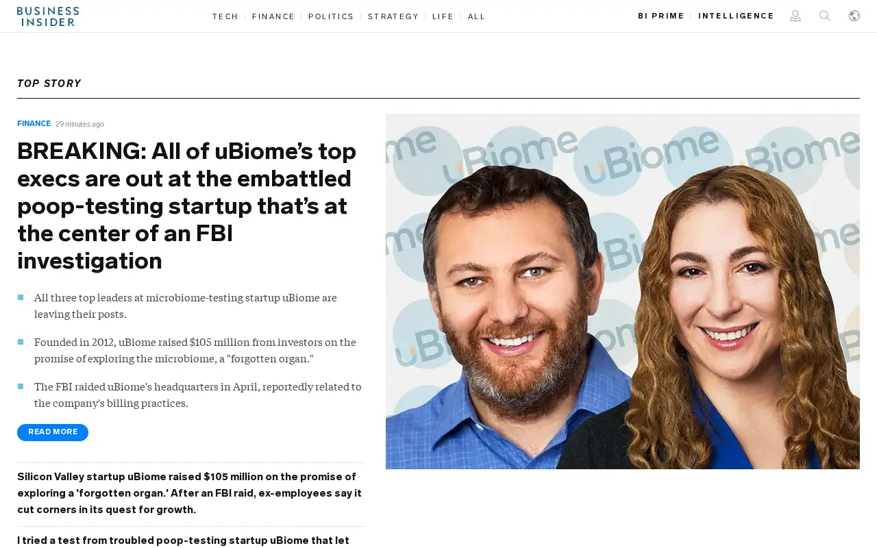 businessinsider.com in 2019