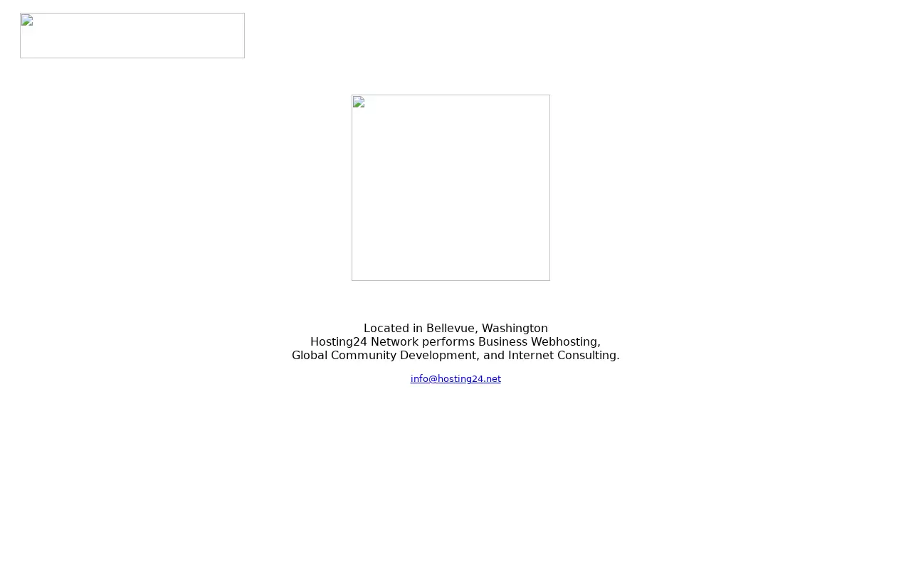 hosting24.com in 2001