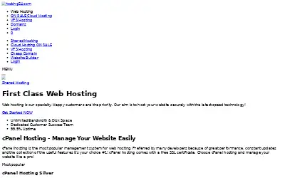 hosting24.com in 2023