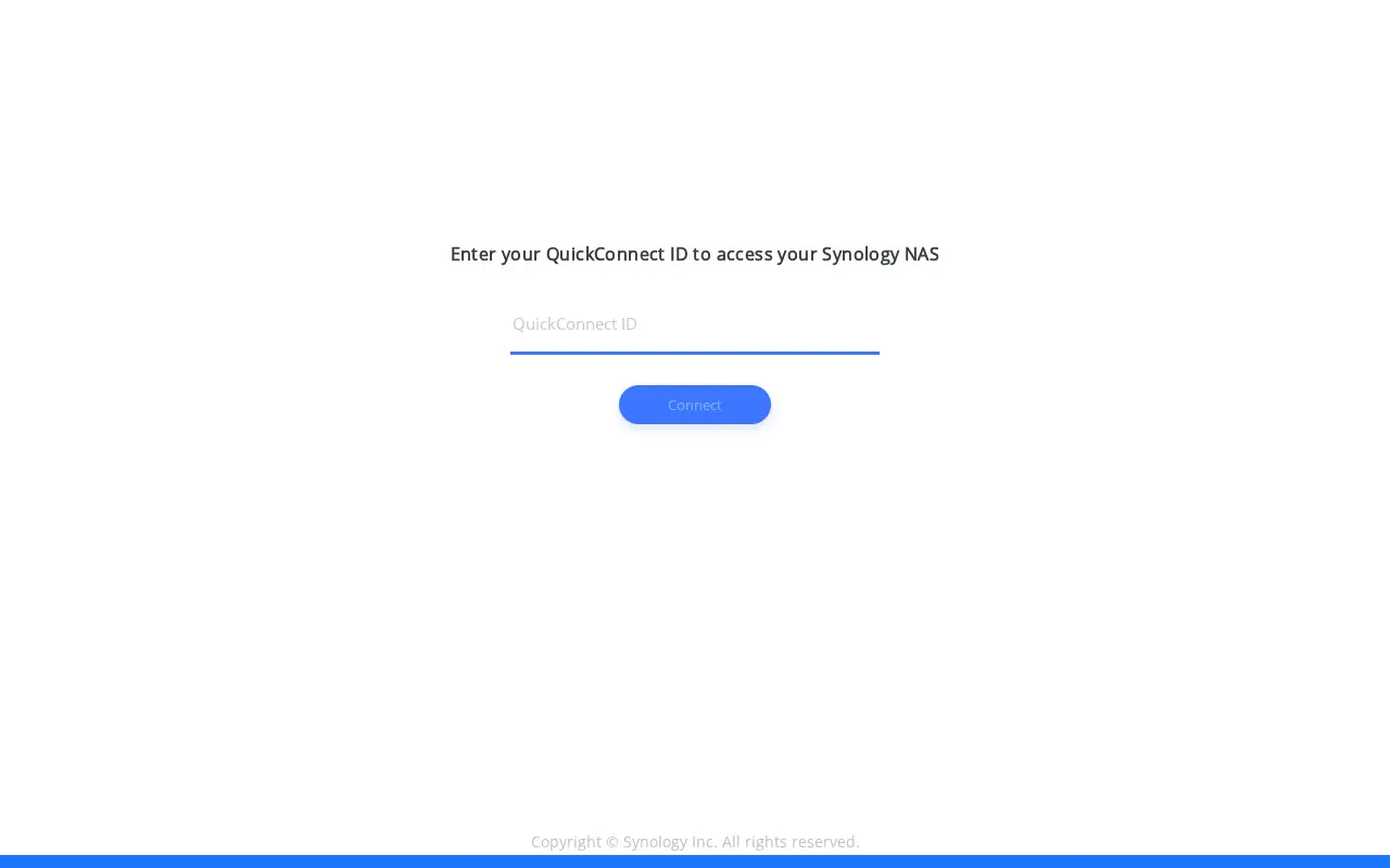 quickconnect.to in 2019
