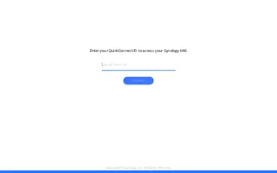 quickconnect.to in 2019
