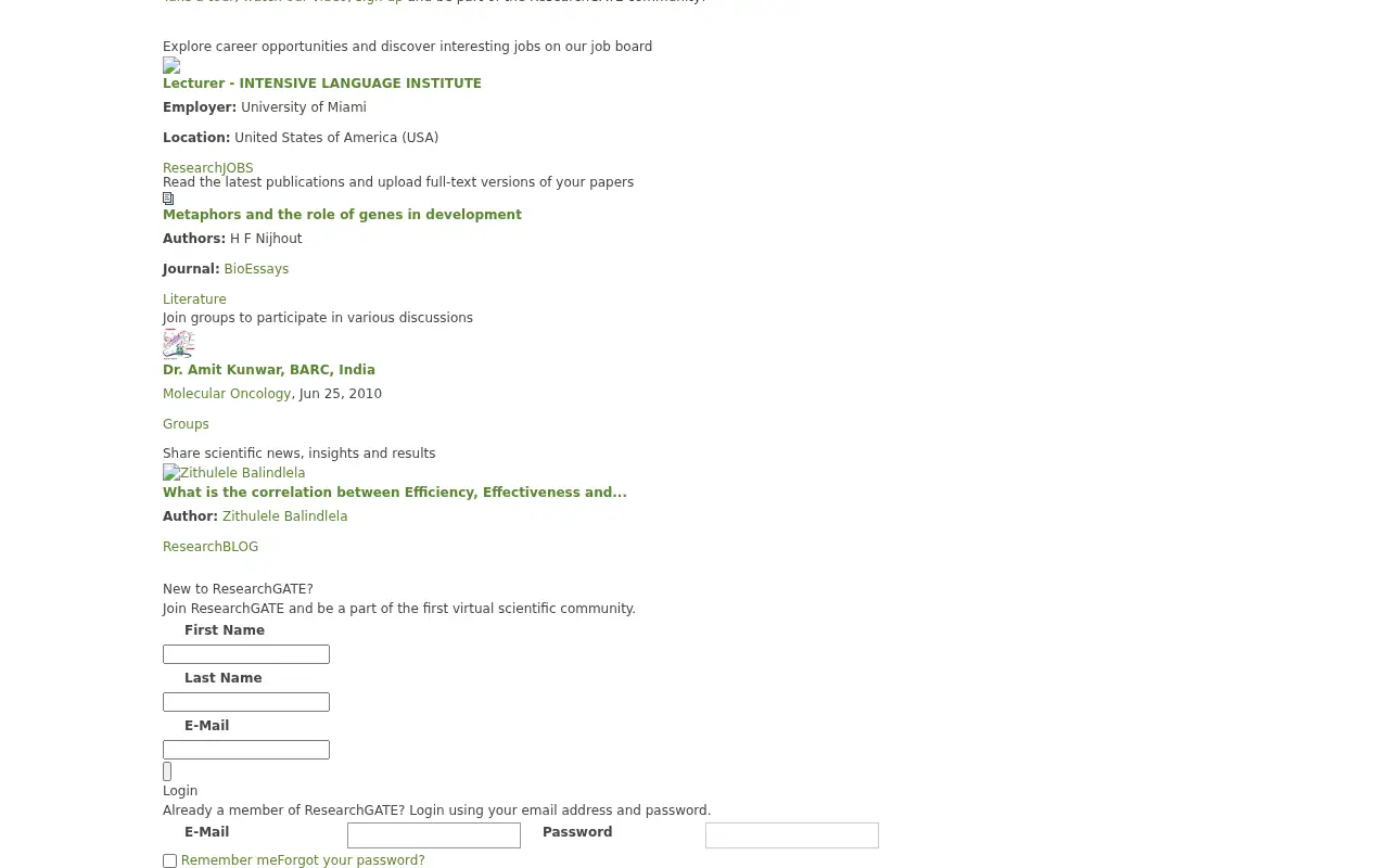 researchgate.net in 2010