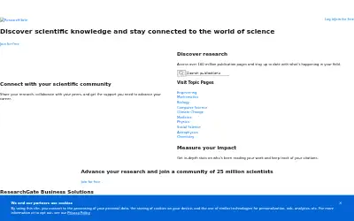 researchgate.net in 2025