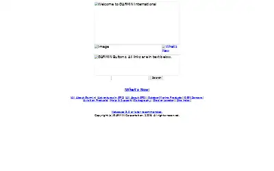 garmin.com in 1998