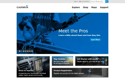 garmin.com in 2014