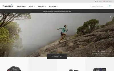 garmin.com in 2017
