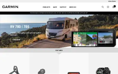 garmin.com in 2019