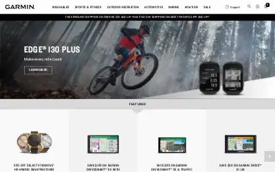 garmin.com in 2020