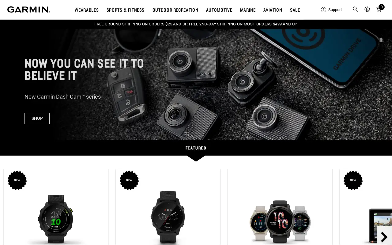 garmin.com in 2021