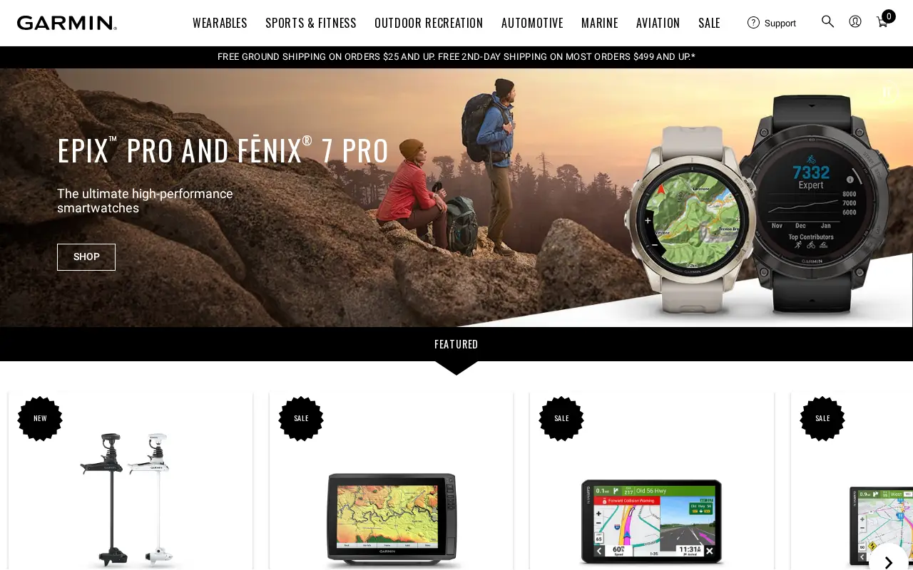 garmin.com in 2023