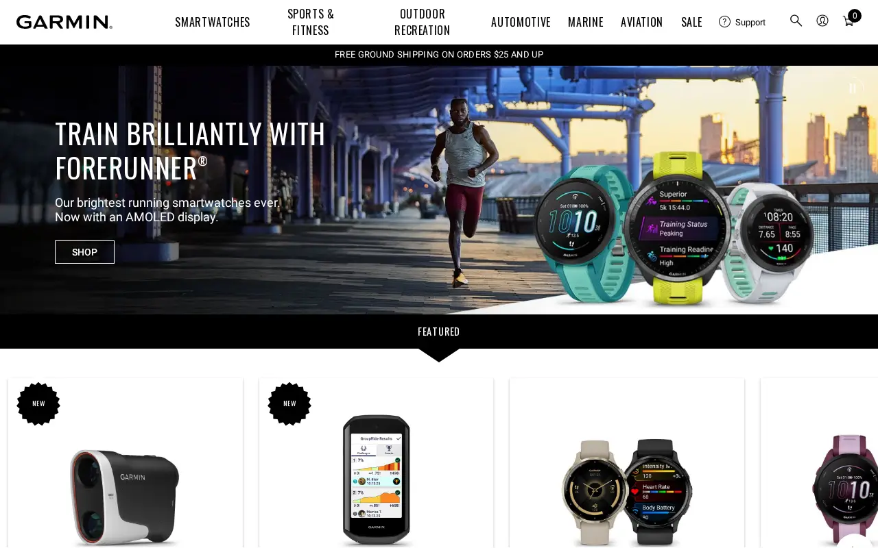 garmin.com in 2024