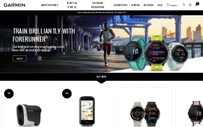 garmin.com in 2024