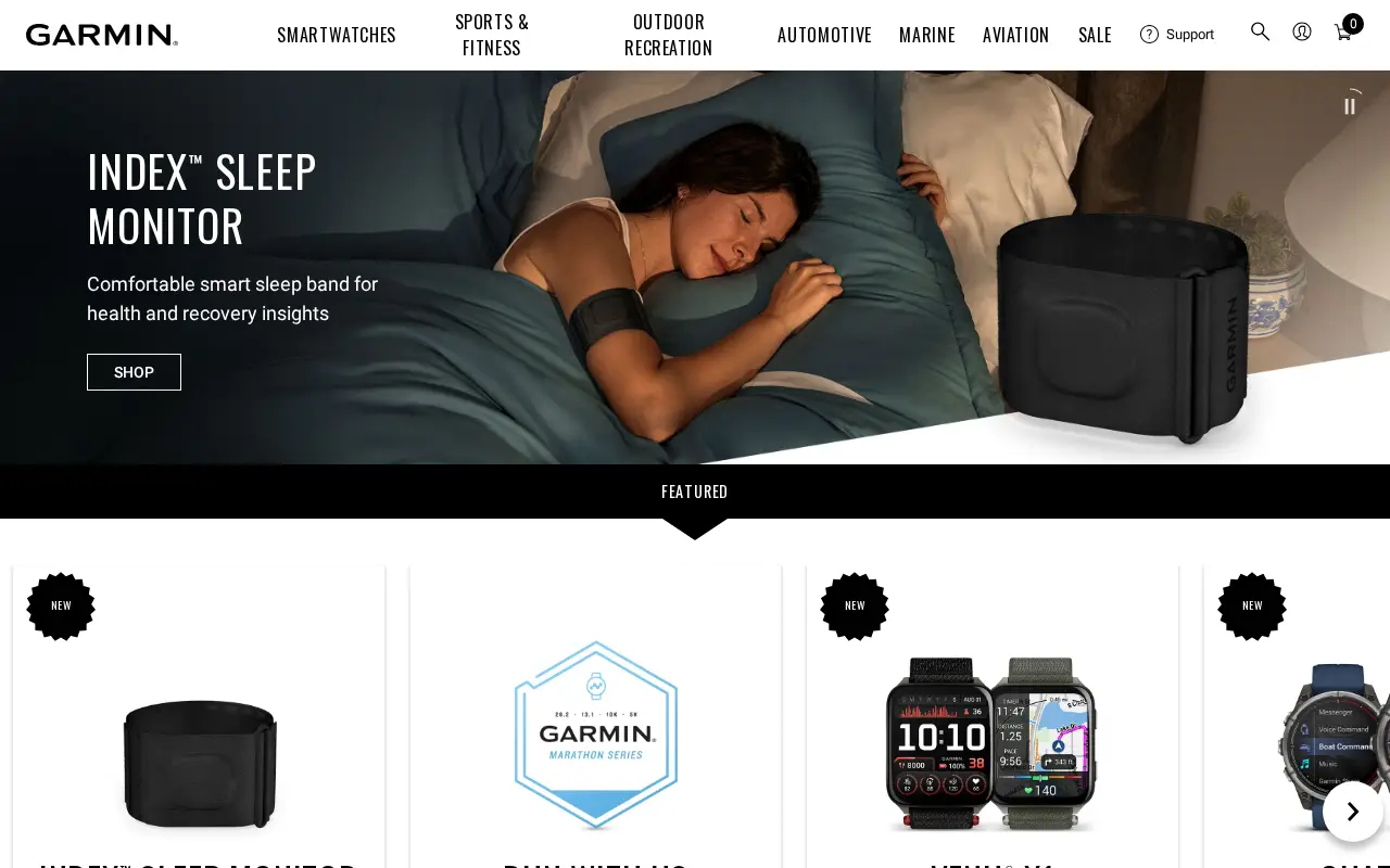 garmin.com in 2025