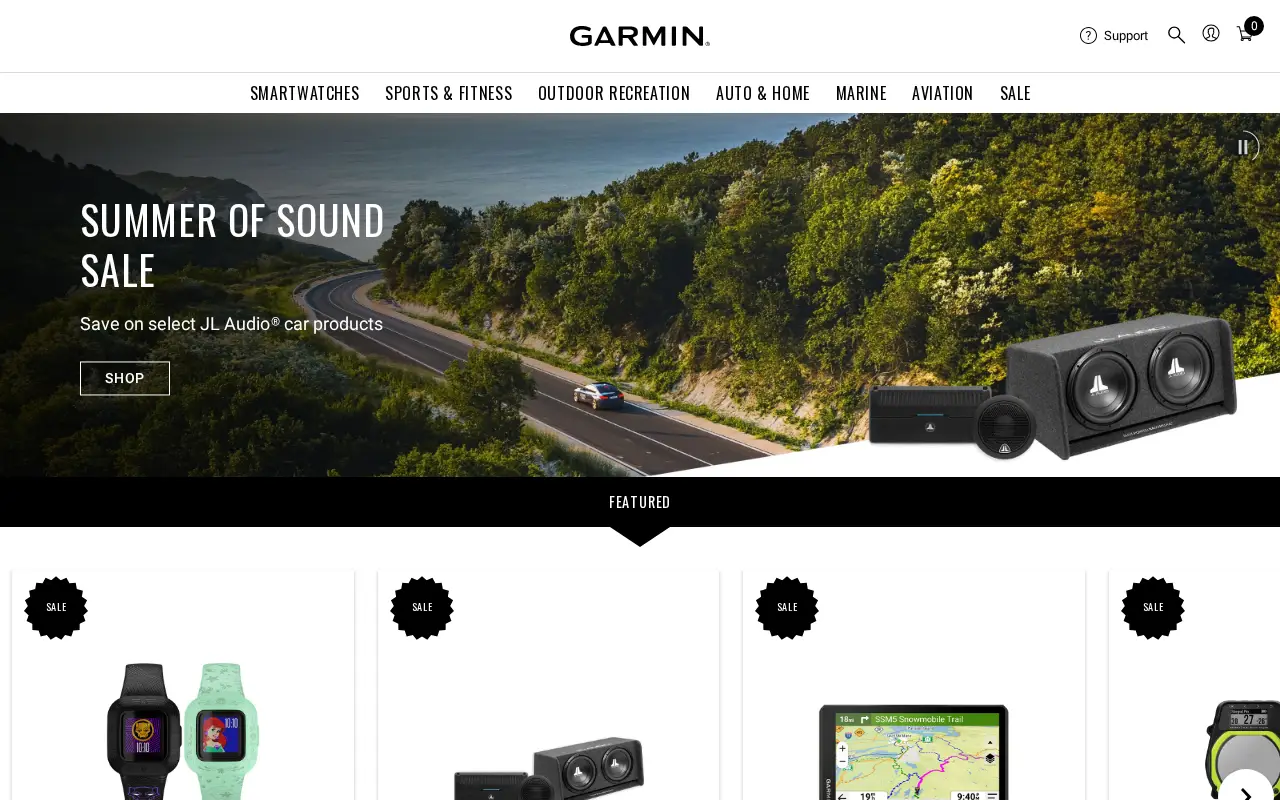 garmin.com in 2026