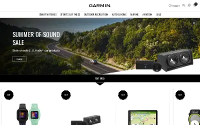 garmin.com in 2026