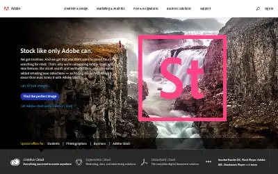 macromedia.com in 2017