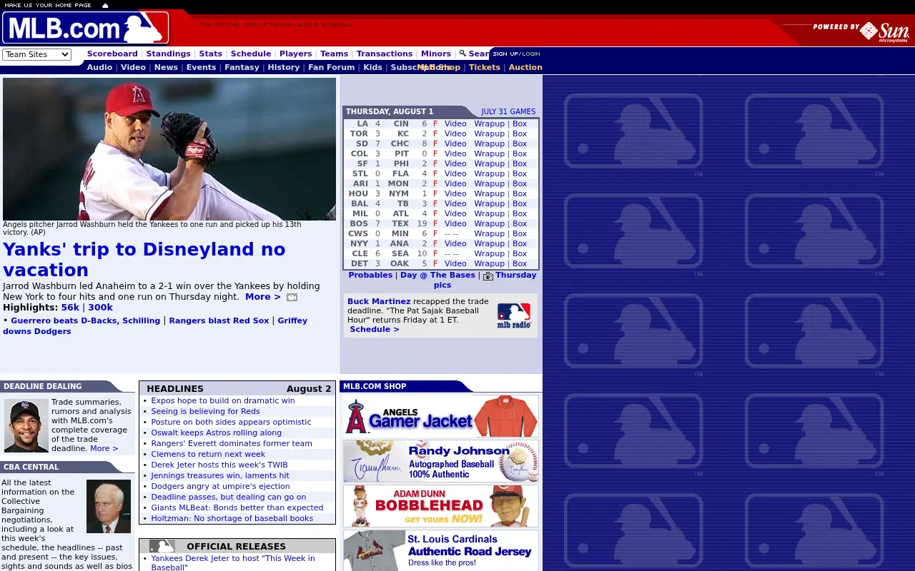mlb.com in 2002