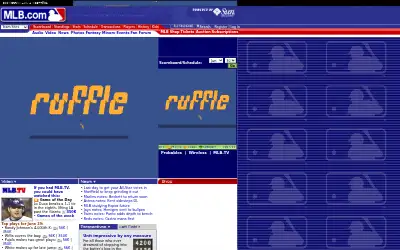 mlb.com in 2004