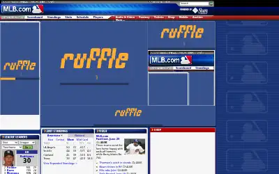 mlb.com in 2007