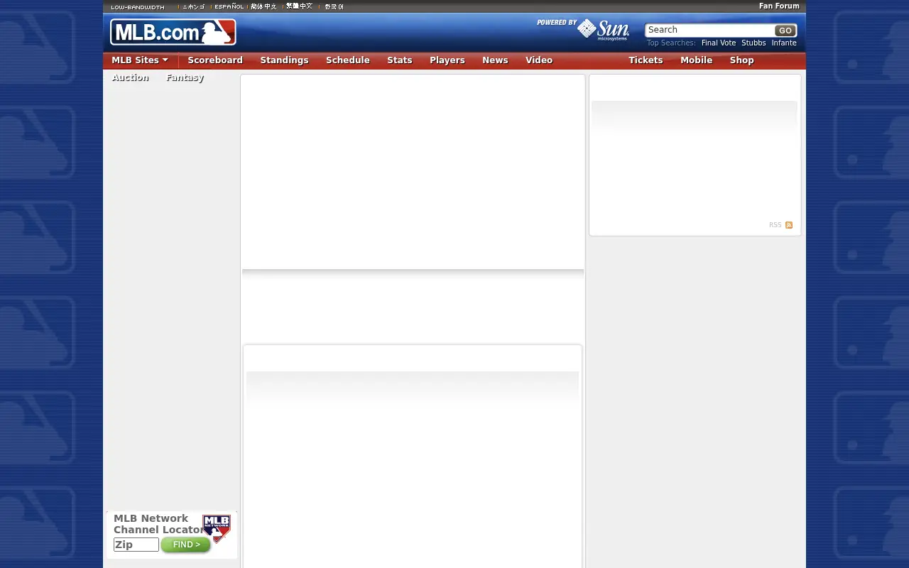 mlb.com in 2010