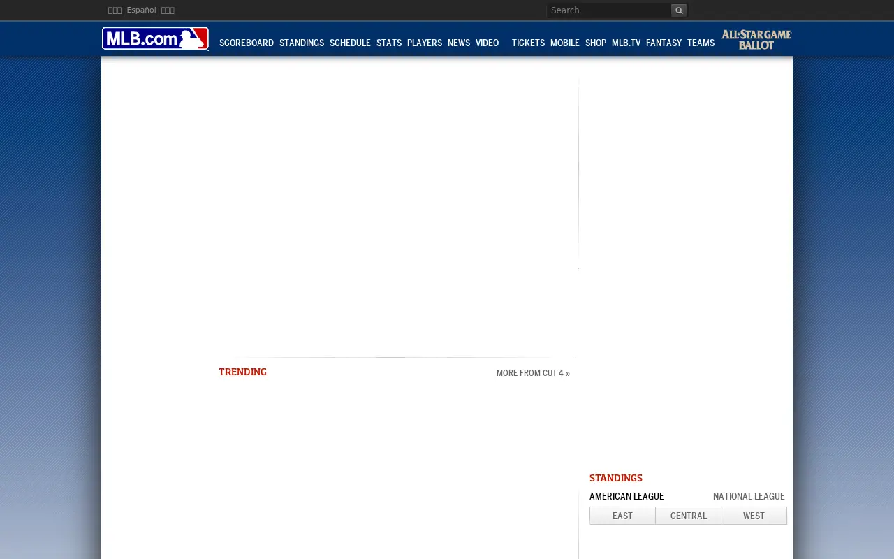 mlb.com on June 28, 2012