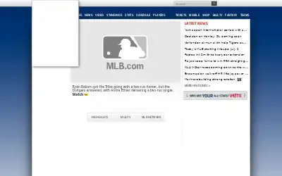 mlb.com in 2014