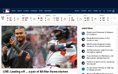 mlb.com in 2023