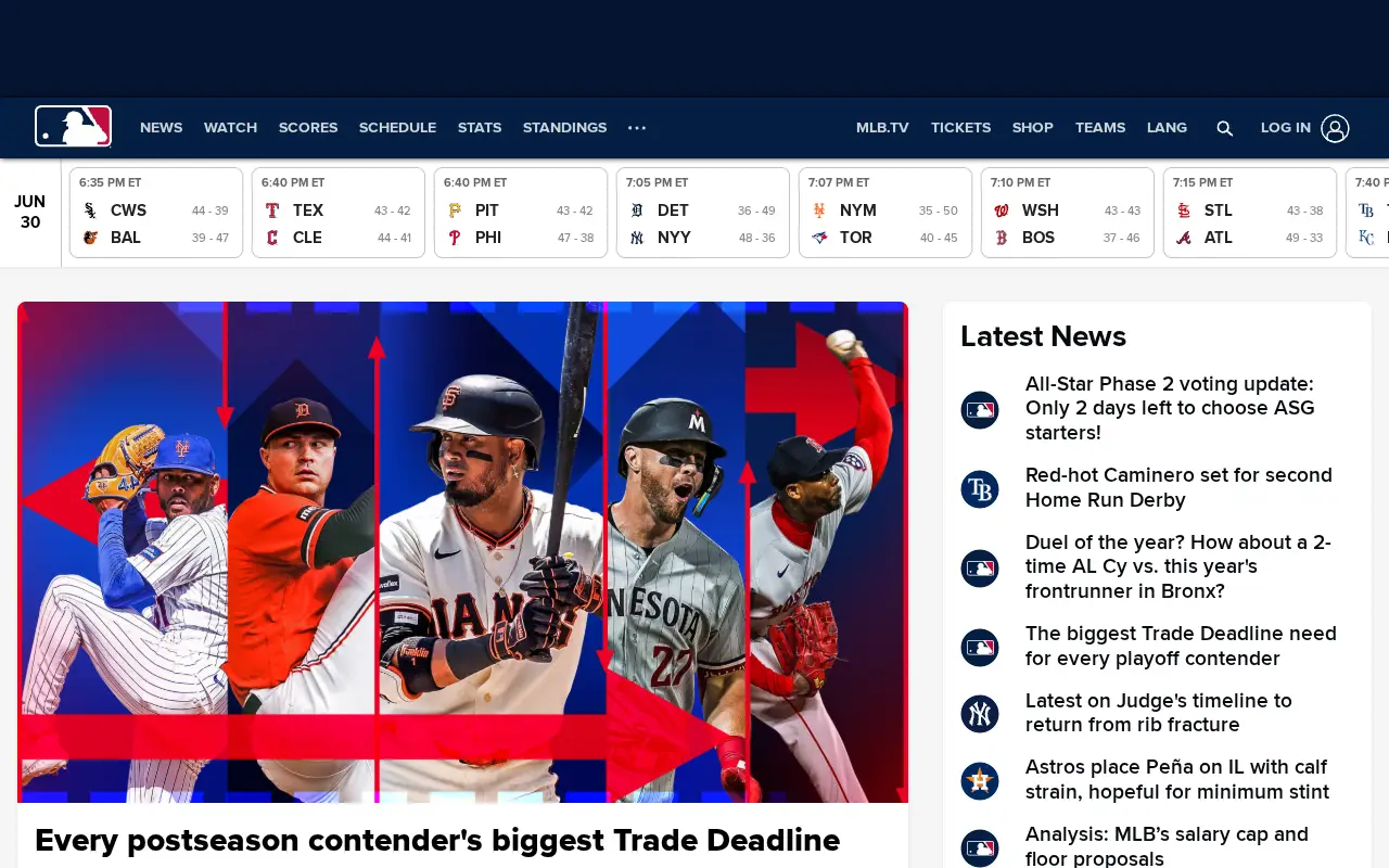 mlb.com in 2026