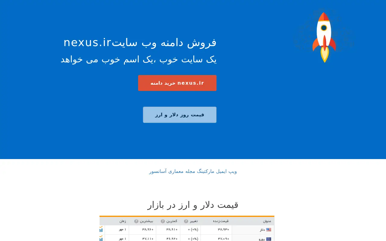 nexus.ir in 2017