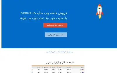nexus.ir in 2017