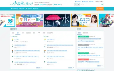 syosetu.com in 2025