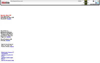 trendmicro.com in 1999