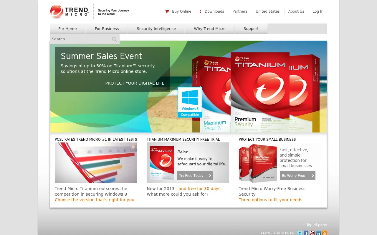 trendmicro.com on June 30, 2013