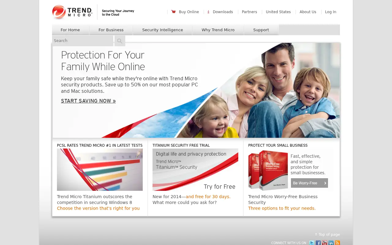 trendmicro.com on July 1, 2014