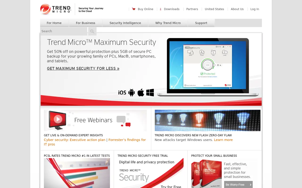 trendmicro.com on July 1, 2015