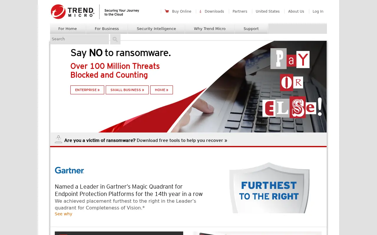 trendmicro.com on July 1, 2016