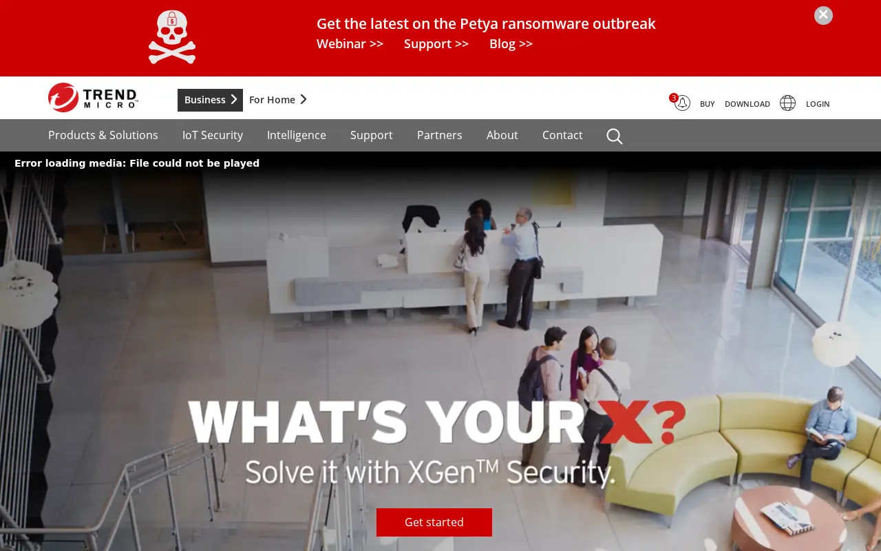 trendmicro.com on June 30, 2017