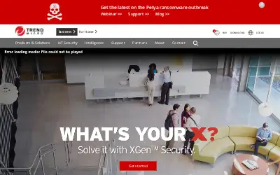 trendmicro.com in 2017