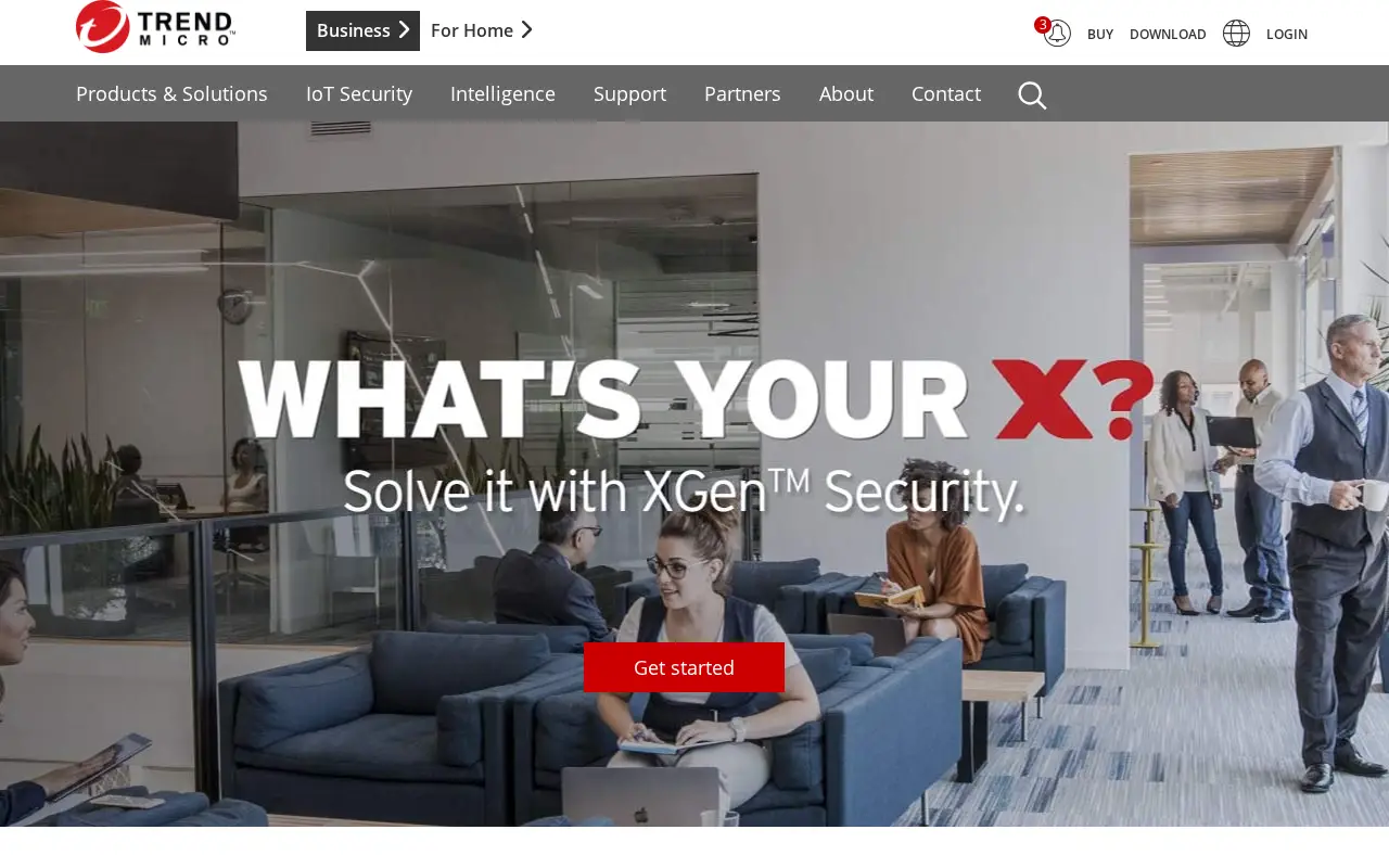 trendmicro.com on July 1, 2018
