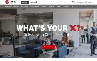 trendmicro.com in 2018