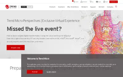 trendmicro.com in 2020