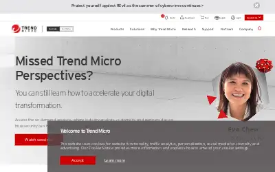 trendmicro.com in 2021