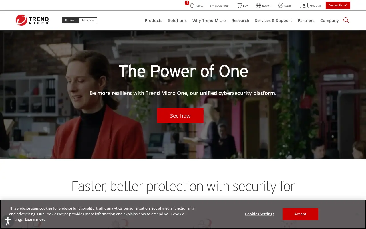 trendmicro.com on July 1, 2022