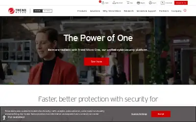 trendmicro.com in 2022
