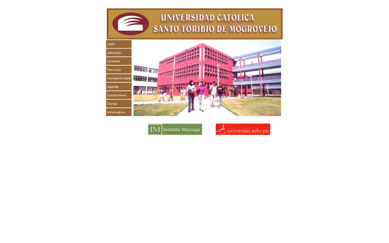 usat.edu.pe in 2004