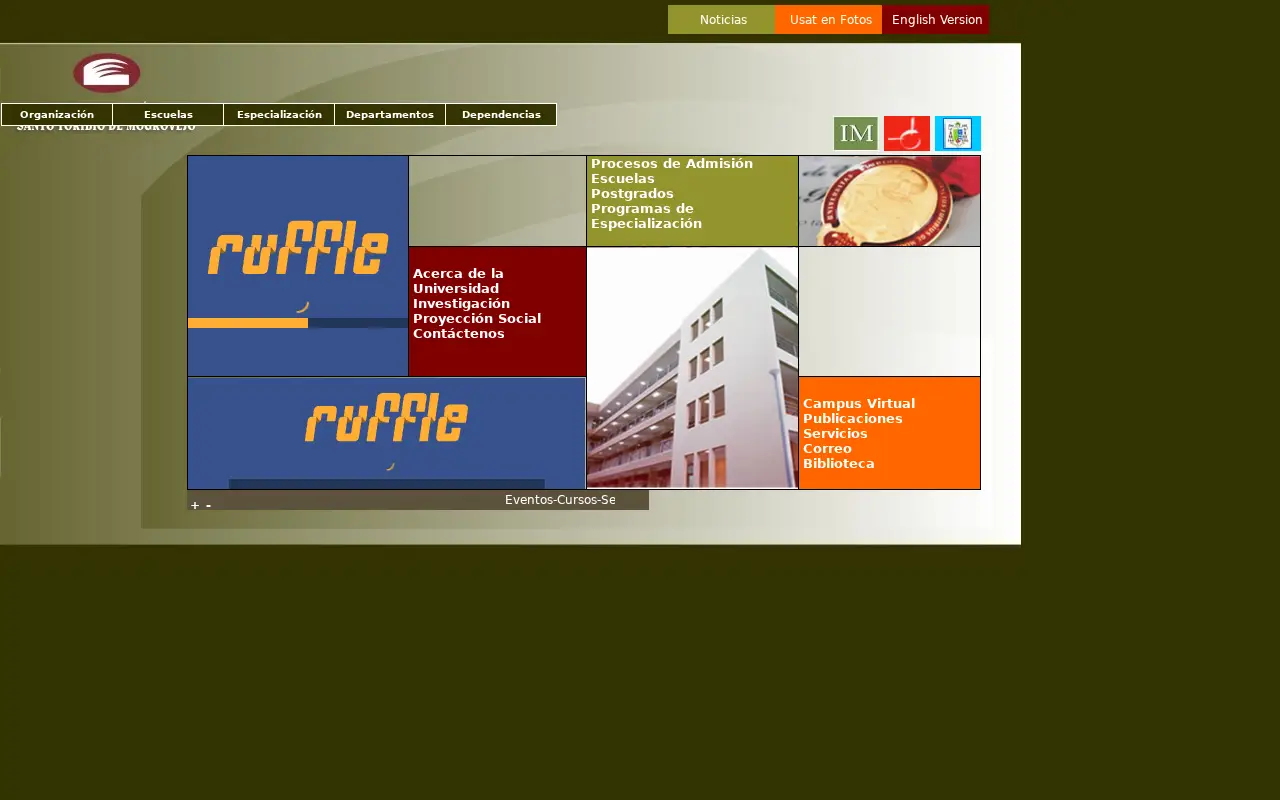 usat.edu.pe in 2007
